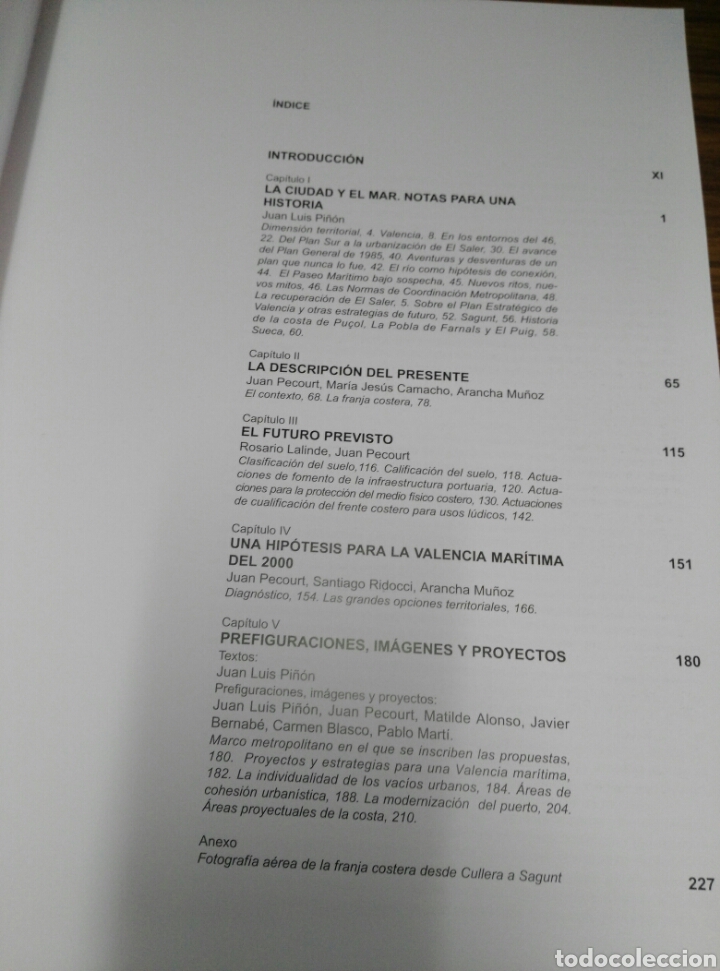 Libros de segunda mano: LA VALENCIA MARITIMA DEL 2000-1&ordf; EDICION-A&Ntilde;O 1997. - Foto 3