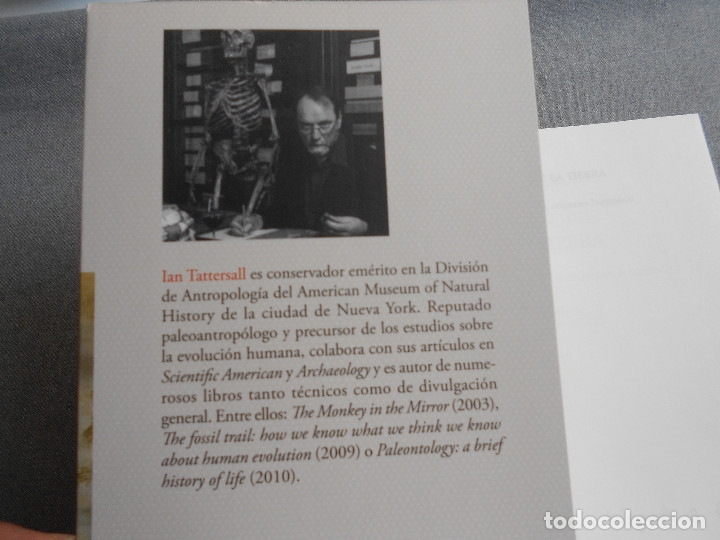 Libros de segunda mano: LOS SE&Ntilde;ORES DE LA TIERRA - Foto 2