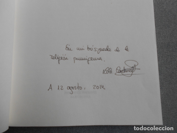 Libros de segunda mano: LOS SE&Ntilde;ORES DE LA TIERRA - Foto 3