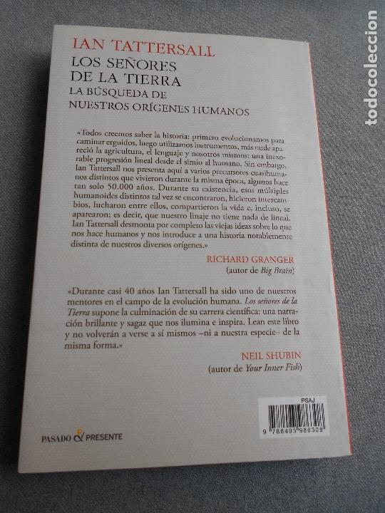 Libros de segunda mano: LOS SE&Ntilde;ORES DE LA TIERRA - Foto 5