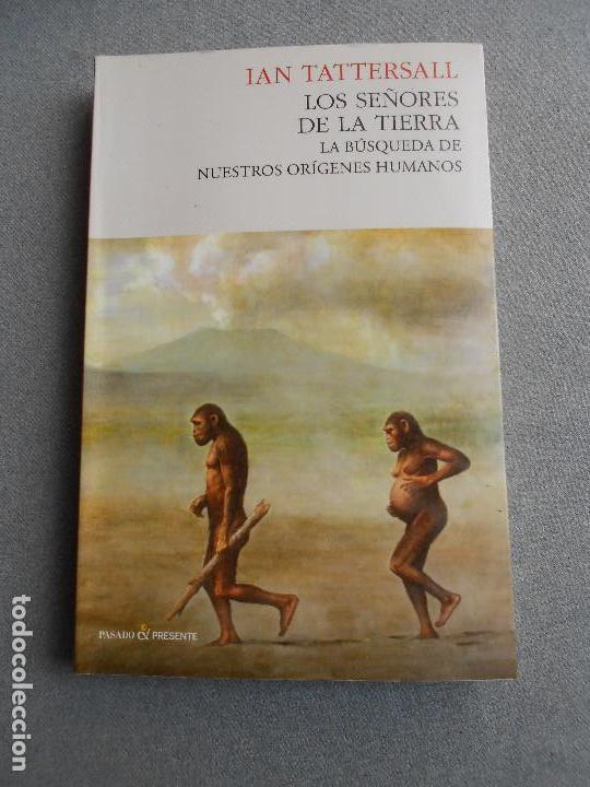 Libros de segunda mano: LOS SE&Ntilde;ORES DE LA TIERRA - Foto 1