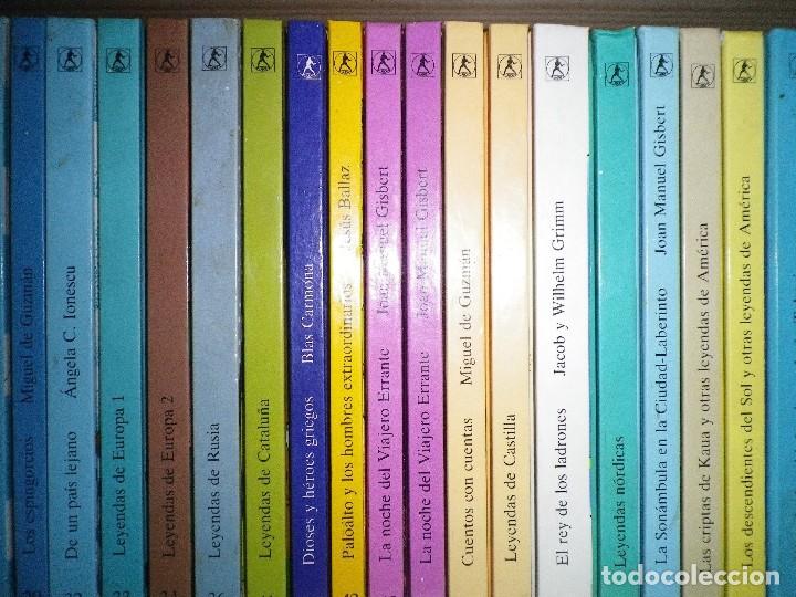 Libros de segunda mano: 15 LIBRO EDITORIAL LABOR CUENTOS Y LEYENDAS - Foto 1
