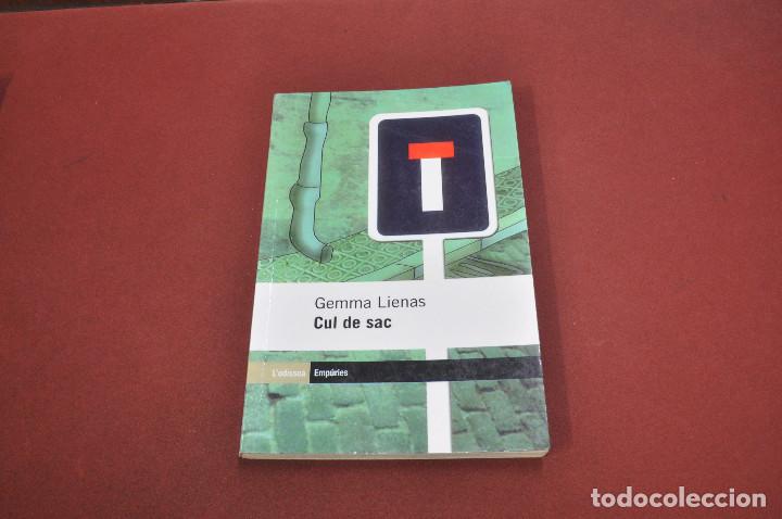 Libros de segunda mano: cul de sac - gemma lienas - JUB - Foto 1