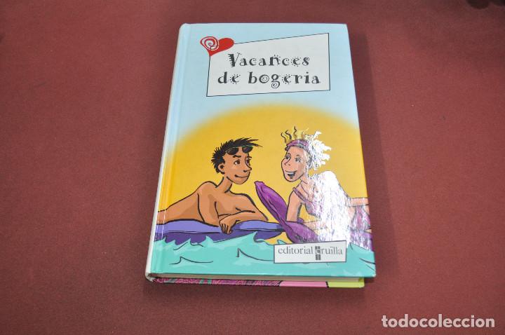 Libros de segunda mano: vacances de bogeria - JUB - Foto 1