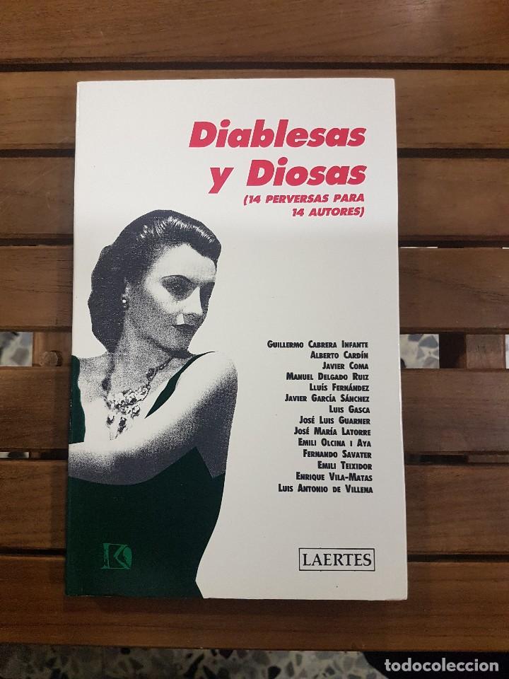 Libros de segunda mano: DIABLESAS Y DIOSAS - Foto 1
