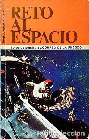 Libros de segunda mano: Reto al espacio. Sebasti&aacute;n Estrade. - Foto 1