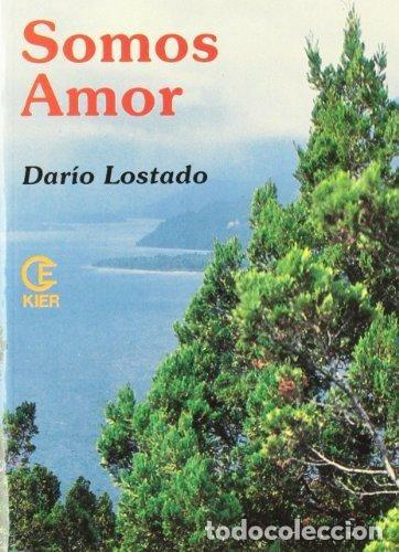 Libros de segunda mano: Somos Amor. Dar&iacute;o Lostado. - Foto 1