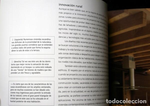 Libros de segunda mano: INTERIORES ESCANDINAVOS - FAY SWEET - Foto 3