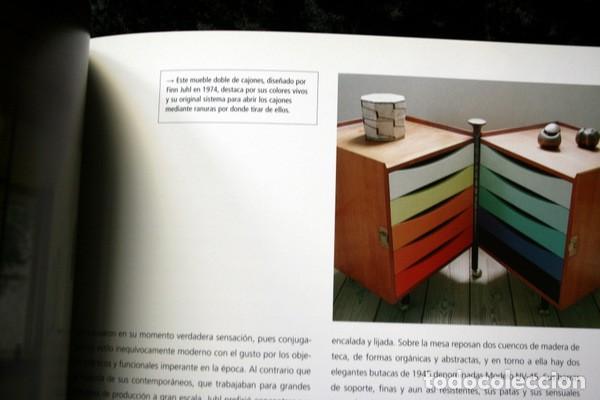 Libros de segunda mano: INTERIORES ESCANDINAVOS - FAY SWEET - Foto 5