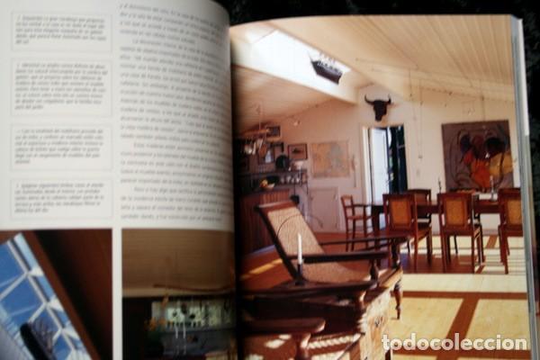 Libros de segunda mano: INTERIORES ESCANDINAVOS - FAY SWEET - Foto 6