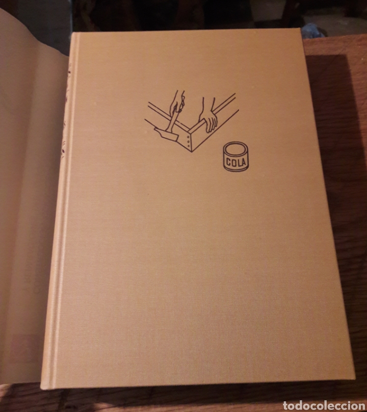 Libros de segunda mano: Construccion cuidados y reparaciones del hogar. Ed. Labor 1967 - Foto 2