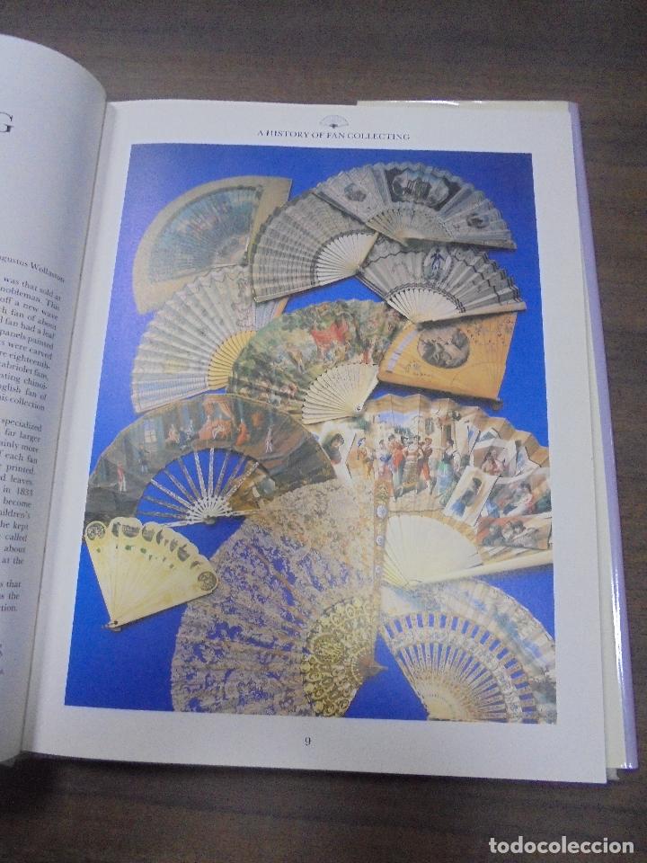 Libros de segunda mano: FANS. A COLLECTOR&acute;S GUIDE TO. SUSAN MAYOR. WELLFLEET. 1990. - Foto 4