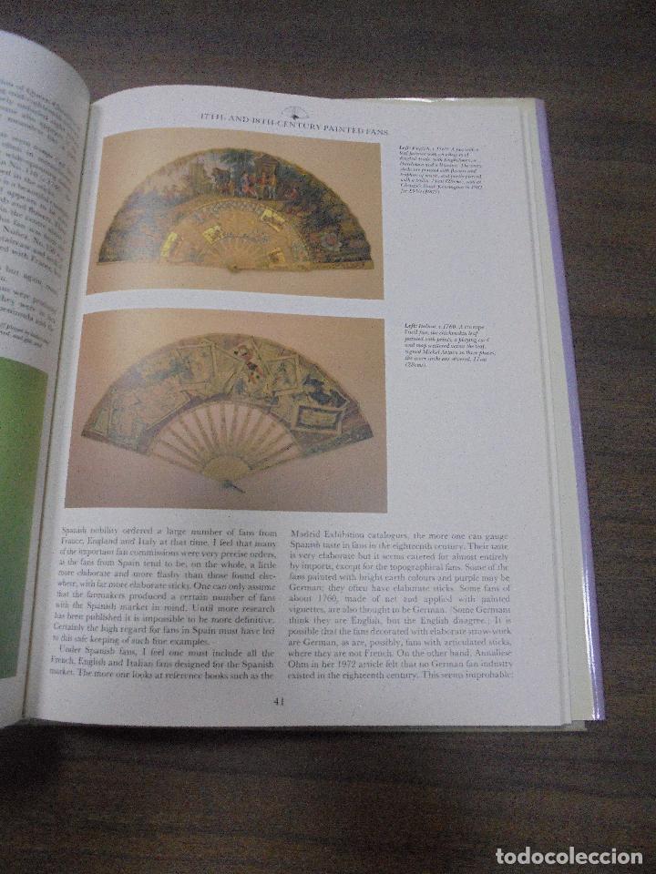 Libros de segunda mano: FANS. A COLLECTOR&acute;S GUIDE TO. SUSAN MAYOR. WELLFLEET. 1990. - Foto 6