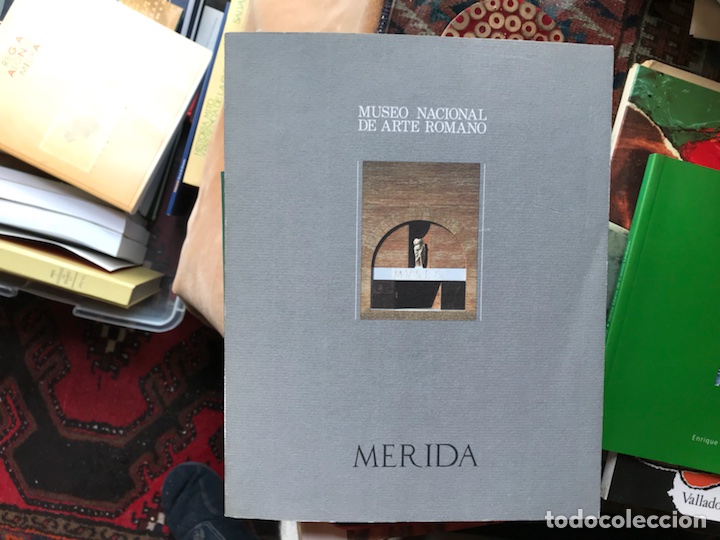 Libros de segunda mano: Museo nacional de arte Romano. M&eacute;rida - Foto 1