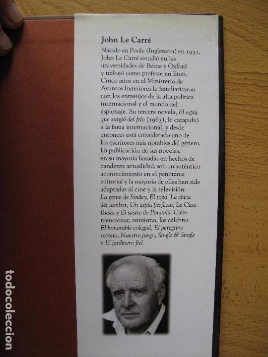 Libros de segunda mano: AMIGOS ABSOLUTOS.- JOHN LE CARR&Eacute;.- C&Iacute;RCULO DE LECTORES.  2004 - Foto 4