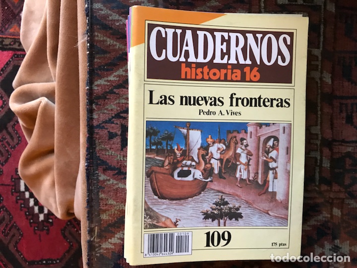Libros de segunda mano: Las nuevas fronteras - Foto 1