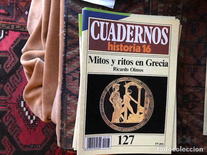Libros de segunda mano: Mitos y ritos en Grecia - Foto 1