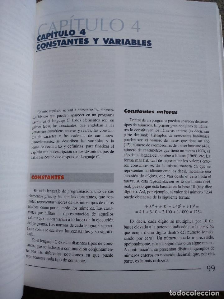 Libros de segunda mano: CURSO DE INFORMATICA PERSONAL -- 6 TOMOS -- COMPLETO -- EDICIONES CULTURAL SA - 2002 -- - Foto 3