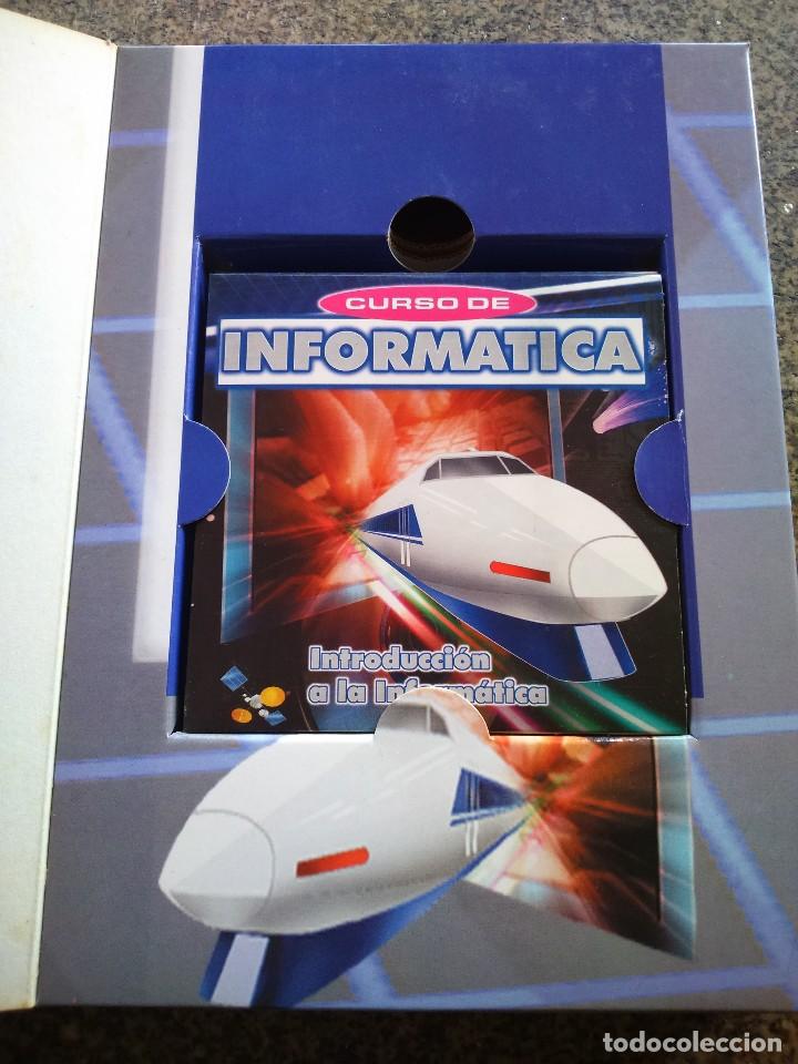 Libros de segunda mano: CURSO DE INFORMATICA PERSONAL -- 6 TOMOS -- COMPLETO -- EDICIONES CULTURAL SA - 2002 -- - Foto 4