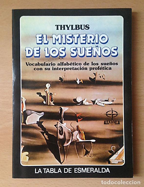 Libros de segunda mano: EL MISTERIO DE LOS SUE&Ntilde;OS - THYLBUS - Foto 1