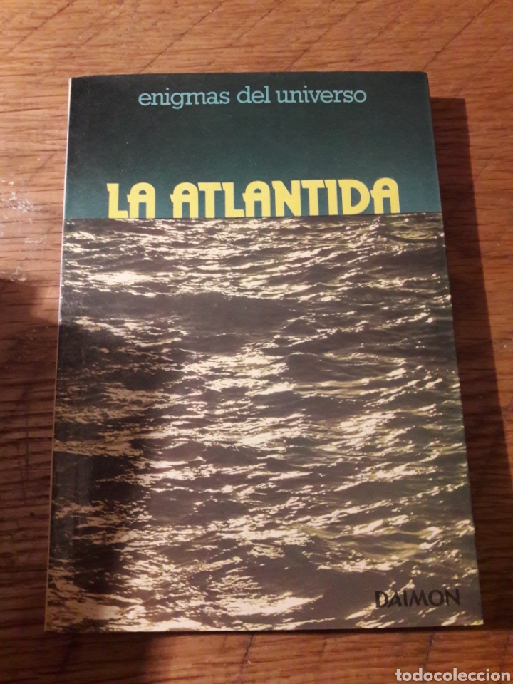 Libros de segunda mano: Enigmas del universo. La atlantida. Ed. Daimon 1978 - Foto 1