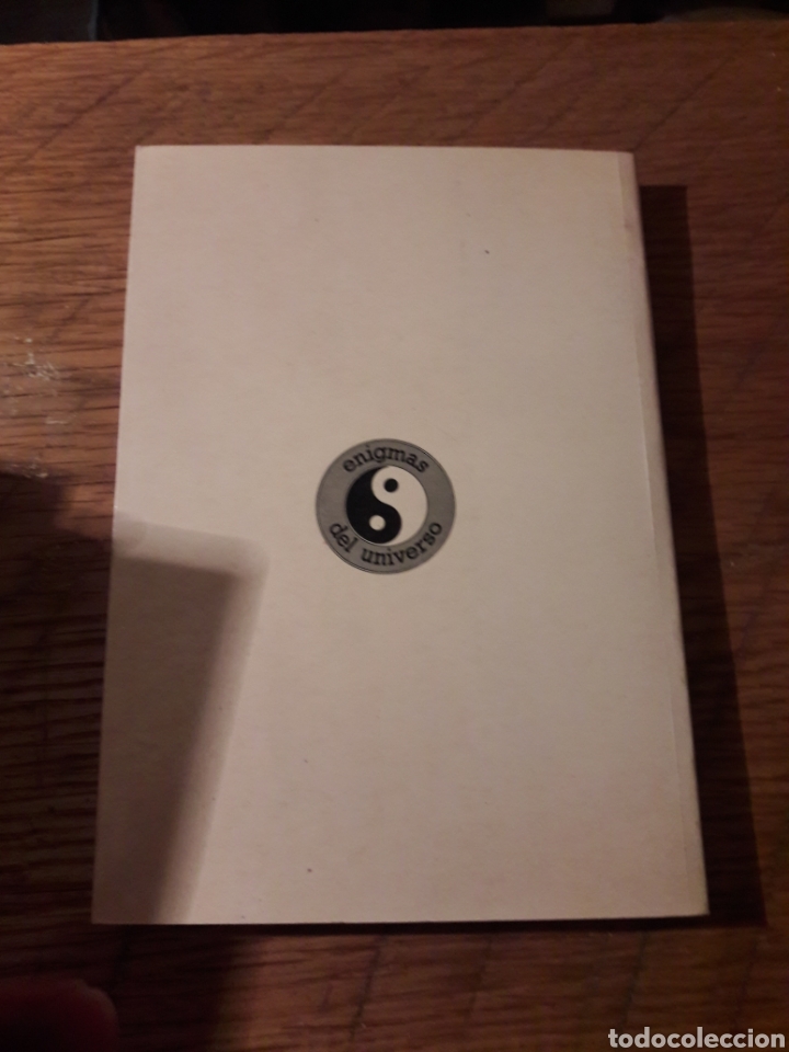 Libros de segunda mano: Enigmas del universo. La atlantida. Ed. Daimon 1978 - Foto 2