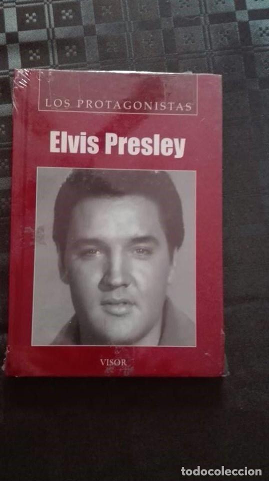 Libros de segunda mano: elvis presley- los protagonistas - Foto 1