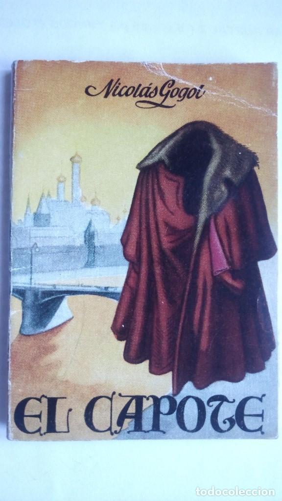 Libros de segunda mano: EL CAPOTE, COLECCION PULGA, N&ordm; 78 - Foto 1