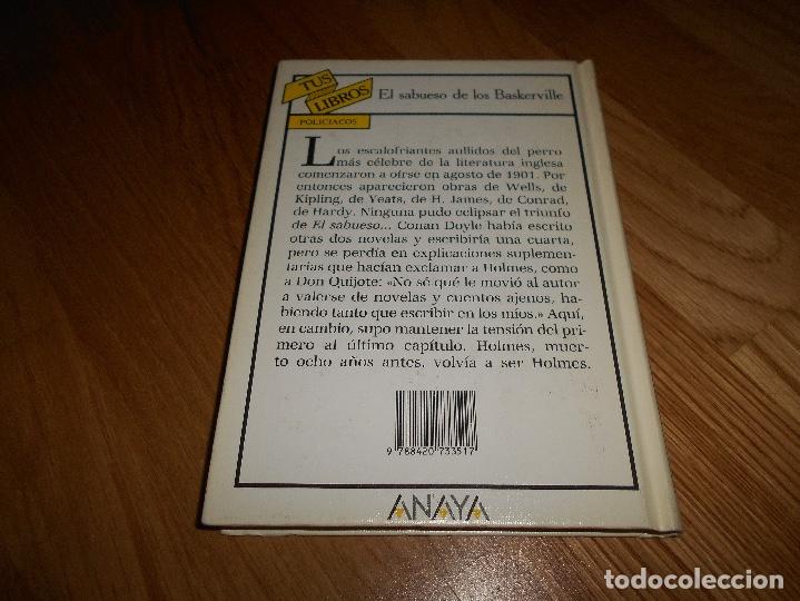 El Sabueso De Los Baskerville Preguntas Y Respuestas