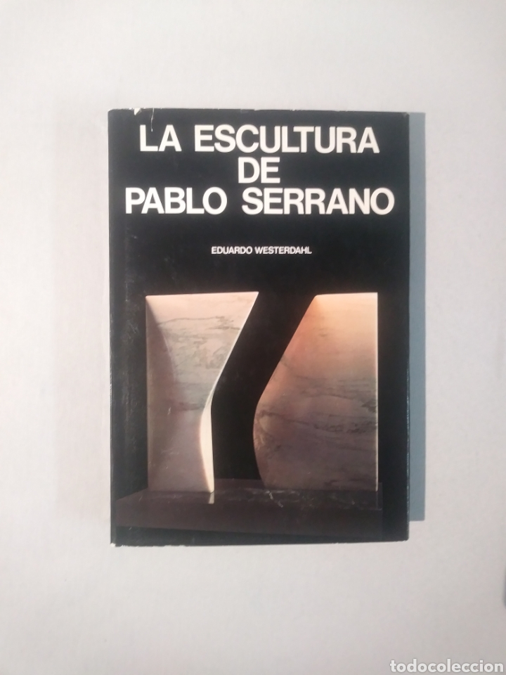 Libros de segunda mano: LA ESCULTURA DE PABLO SERRANO. EDUARDO WESTERDAHL - Foto 1