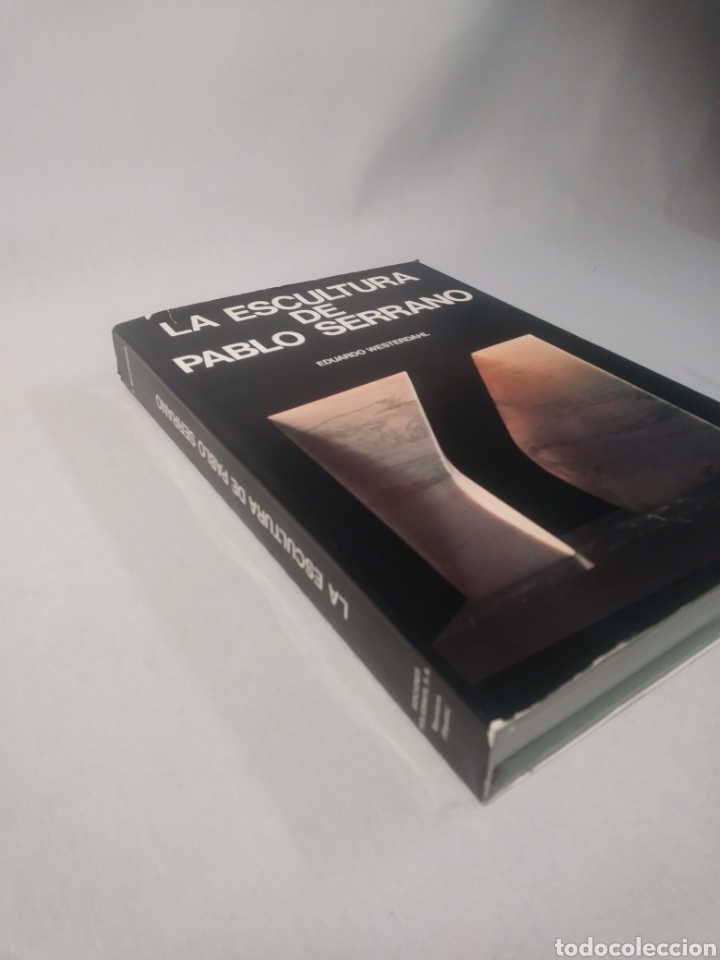 Libros de segunda mano: LA ESCULTURA DE PABLO SERRANO. EDUARDO WESTERDAHL - Foto 3