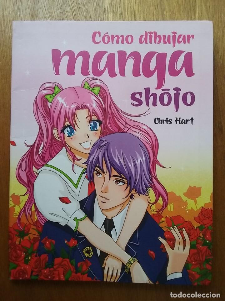 Gebrauchte B&uuml;cher: COMO DIBUJAR MANGA SHOJO, CHRIS HART, EDICIONES SM, 2011