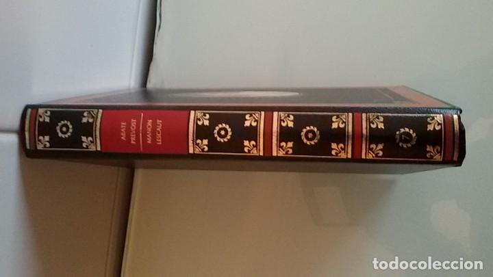Libros de segunda mano: Manon Lescaut. Abate Prevost. Tapa dura - Foto 2