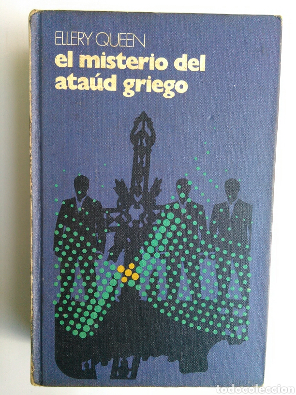 Libros de segunda mano: EL MISTERIO DEL ATA&Uacute;D GRIEGO - Foto 1