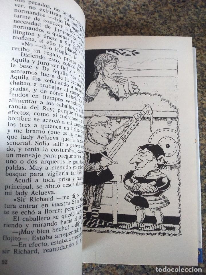 Libros de segunda mano: PUCK, EL DE LA COLINA POOK -- RUDYARD KIPLING -- BRUGUERA 1981 -- - Foto 2