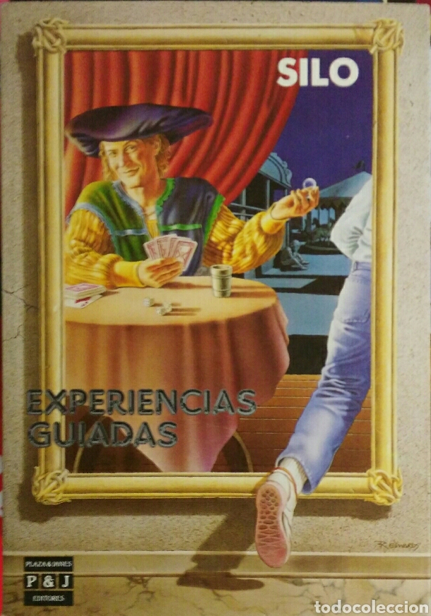 Libri di seconda mano: Silo. Experiencias guiadas.