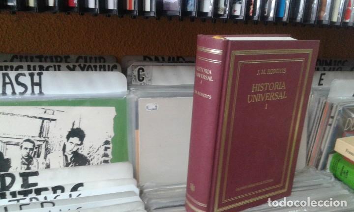 Libros de segunda mano: historia universal I ,j.m. roberts - Foto 1