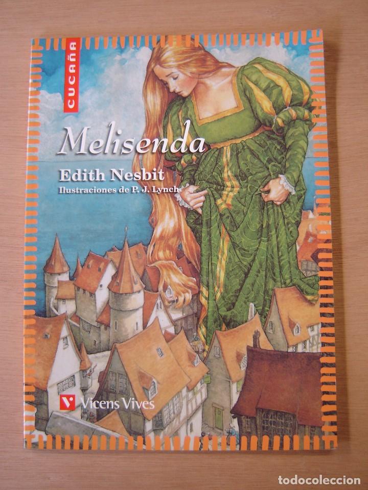 Libros de segunda mano: Melisenda - Edith Nesbit - Foto 1