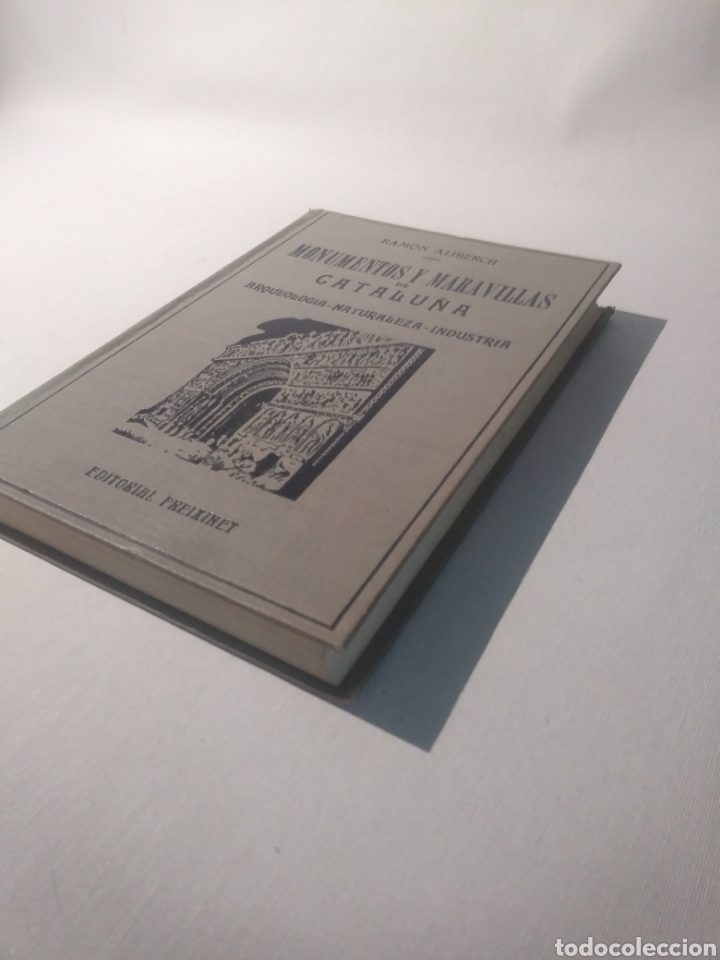 Libros de segunda mano: MONUMENTOS Y MARAVILLAS DE CATALU&Ntilde;A - Foto 2