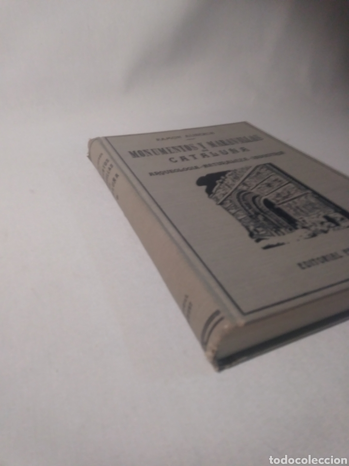 Libros de segunda mano: MONUMENTOS Y MARAVILLAS DE CATALU&Ntilde;A - Foto 3