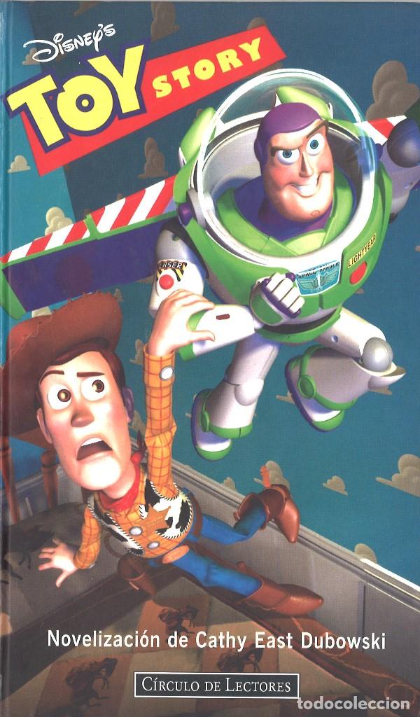 Libros de segunda mano: Toy Story. Disney - Foto 1