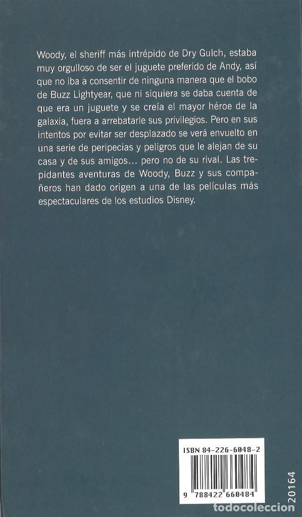 Libros de segunda mano: Toy Story. Disney - Foto 2