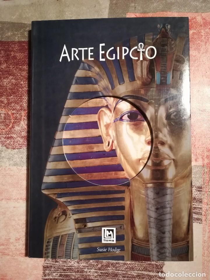 Libros de segunda mano: Arte Egipcio - Susie Hodge - Foto 1