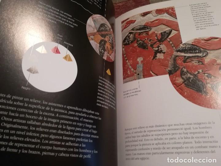Libros de segunda mano: Arte Egipcio - Susie Hodge - Foto 3