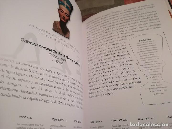Libros de segunda mano: Arte Egipcio - Susie Hodge - Foto 4
