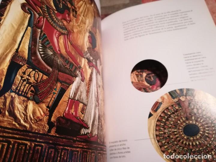 Libros de segunda mano: Arte Egipcio - Susie Hodge - Foto 5
