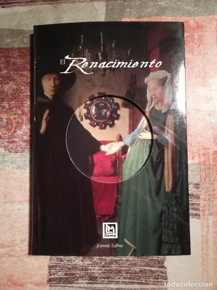 Libros de segunda mano: El Renacimiento - Jeannie Labno - Foto 1