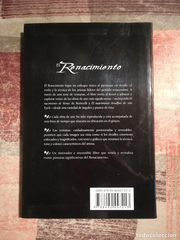 Libros de segunda mano: El Renacimiento - Jeannie Labno - Foto 2