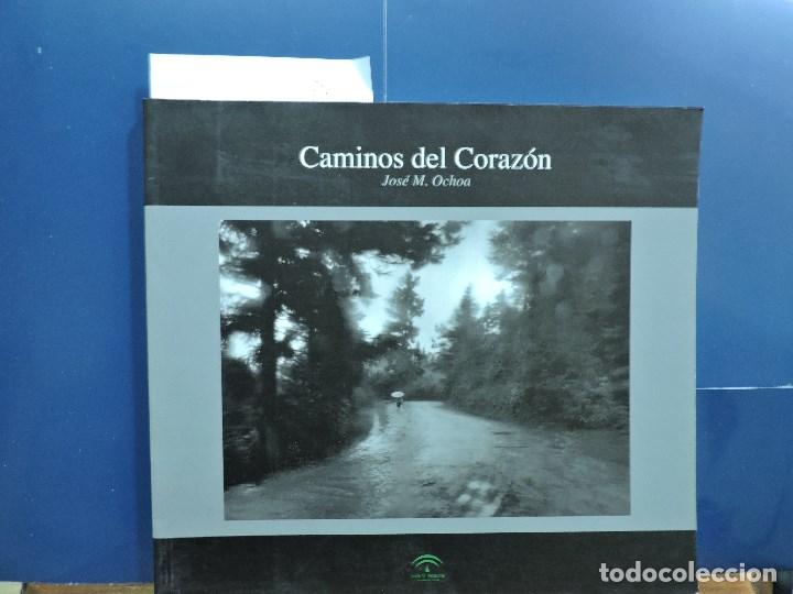 Libros de segunda mano: Caminos del Coraz&oacute;n. OCHOA, Jos&eacute; M. Almer&iacute;a 2005 - Foto 1