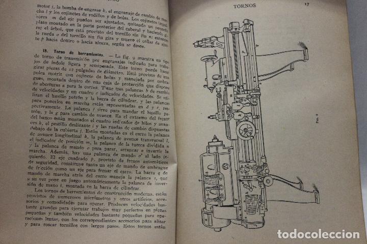 Libros de segunda mano: CUADERNO DE ESTUDIO, TORNOS, CEDECO, 1949, MADRID - Foto 2